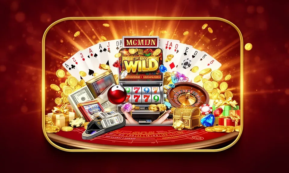 slotaldin Fortune Fishing Game